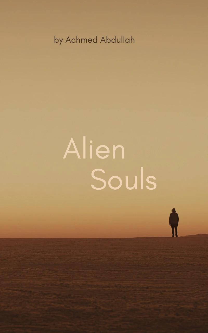 Portada: Alien Souls