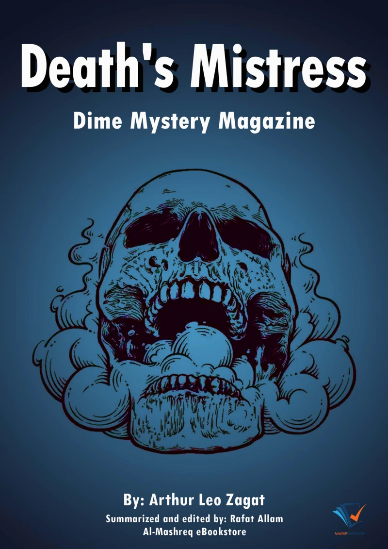 Portada: Death's Mistress