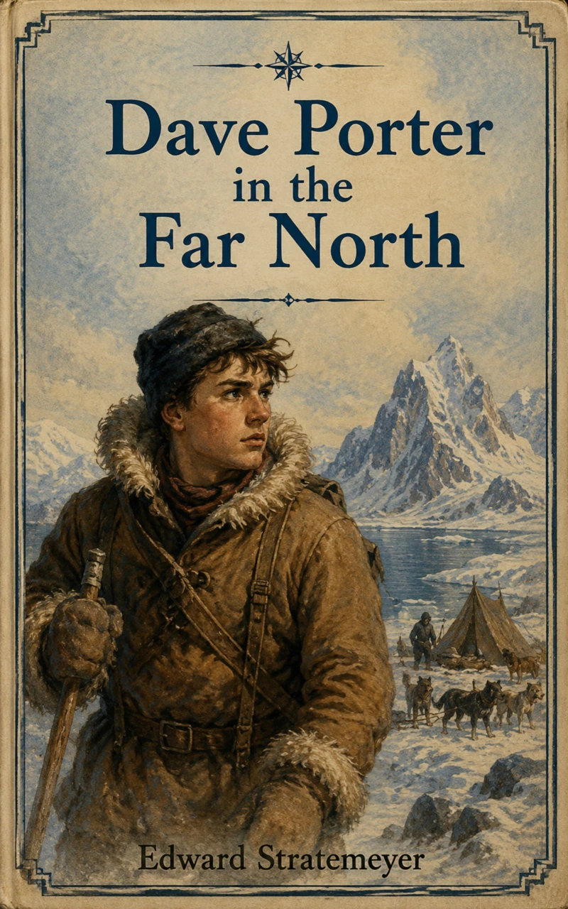Portada: Dave Porter in the Far North