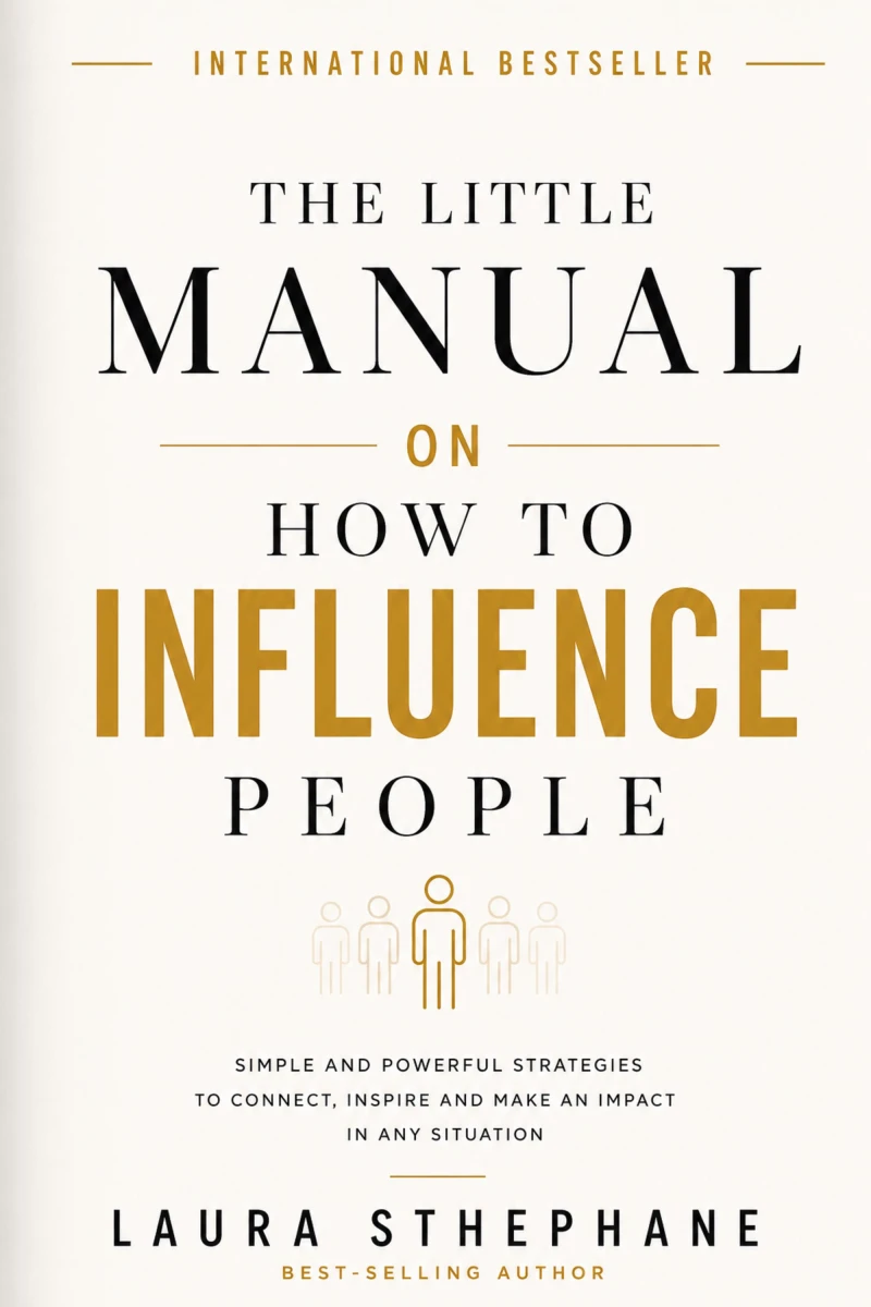 Portada: The Little ManualOn How to Influence People