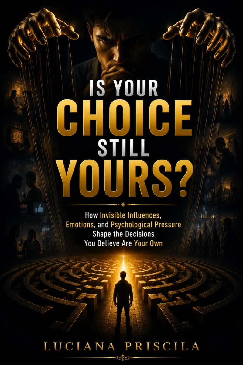 Portada: Is Your Choice Still Yours?