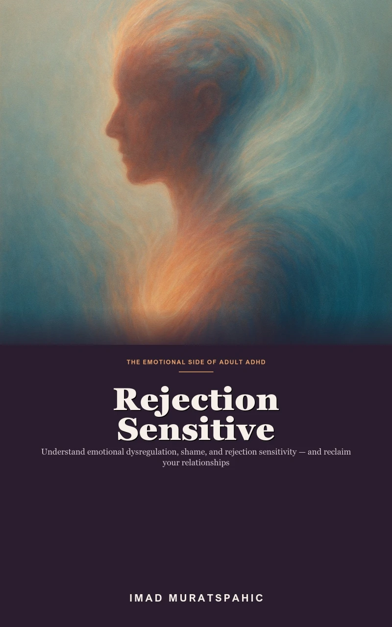 Portada: Rejection Sensitive: The Emotional Side of ADHD