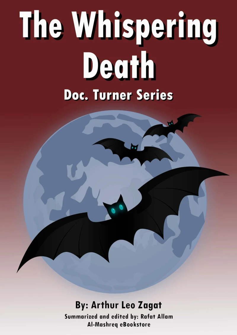 Portada: The Whispering Death