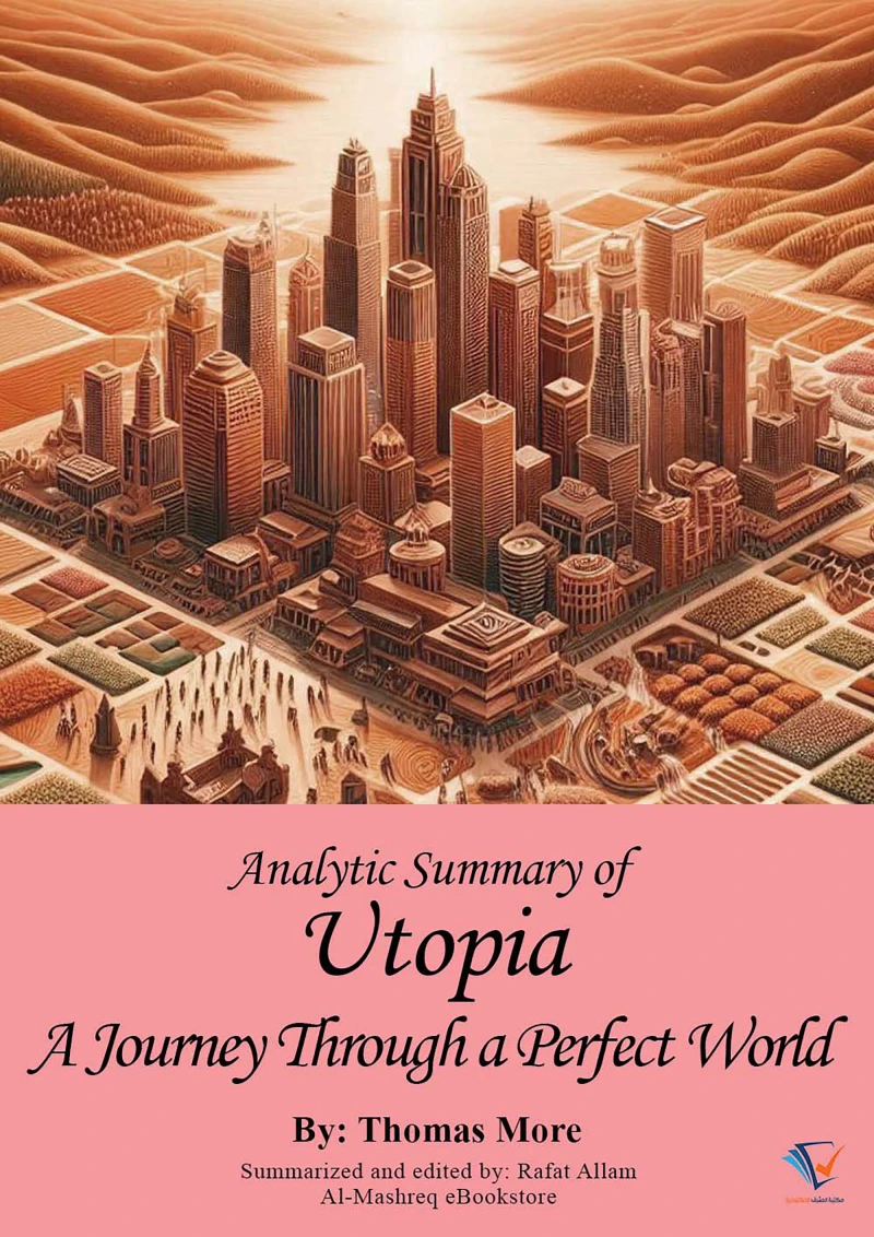 Portada: Analytic Summary of Utopia