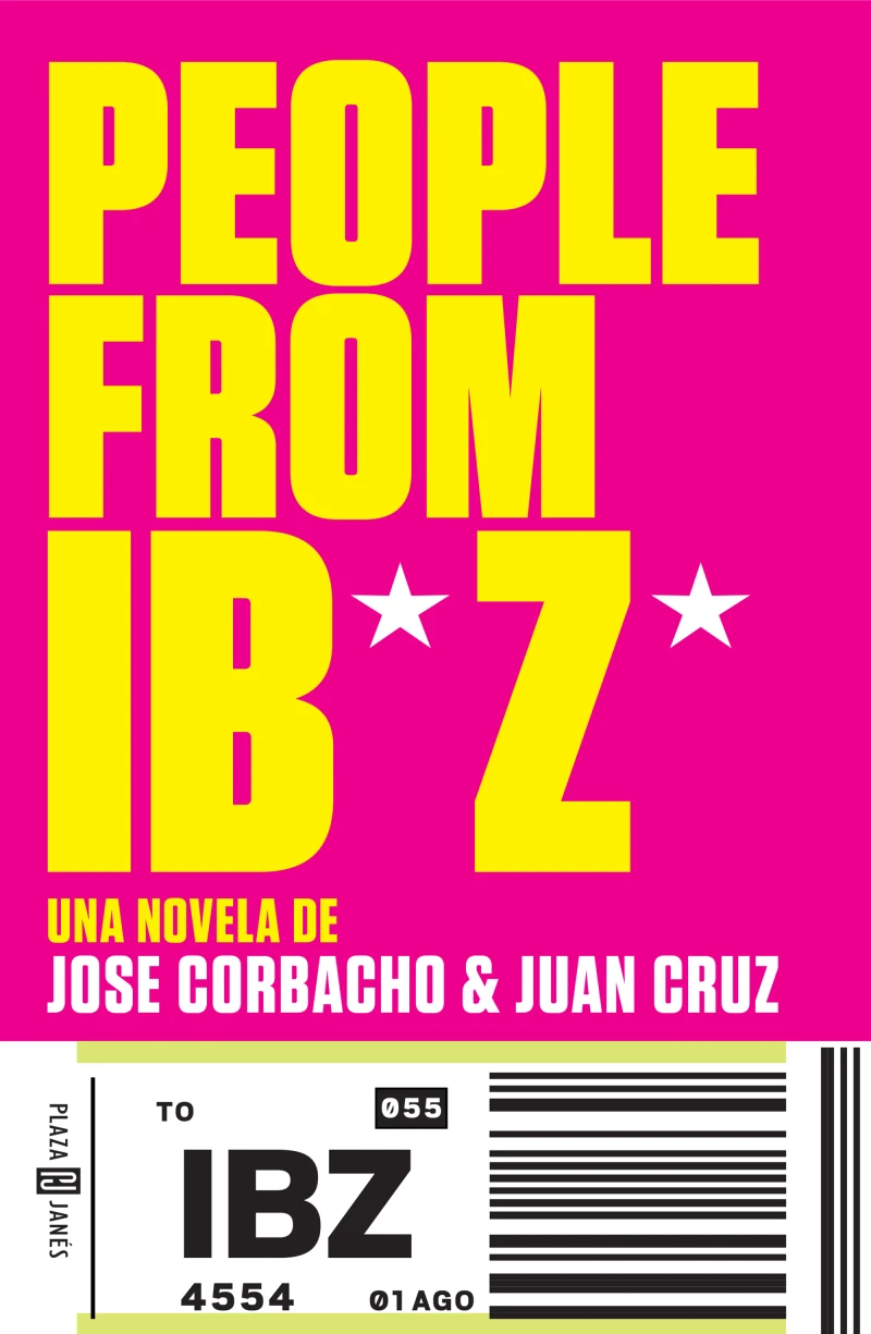Portada: People from Ibiza