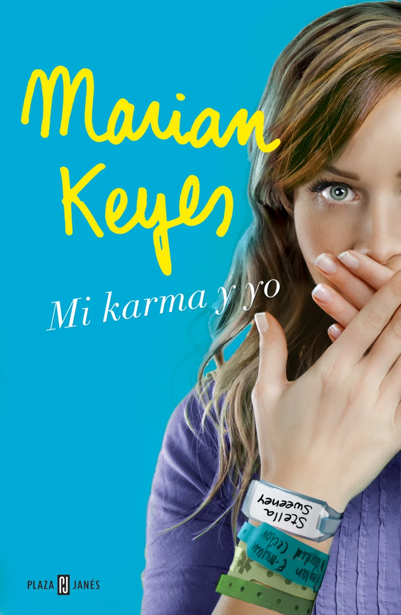 Portada: Mi karma y yo