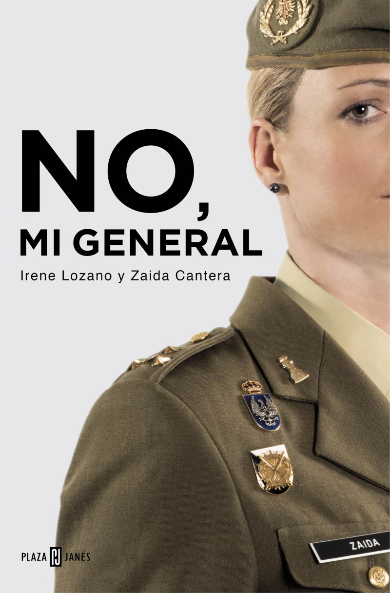 Portada: No, mi general