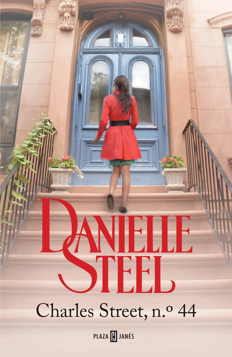 Portada: Charles Street, nº 44