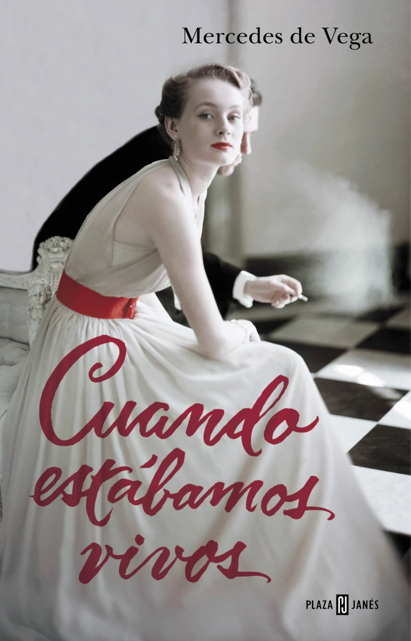 Portada: Cuando estábamos vivos