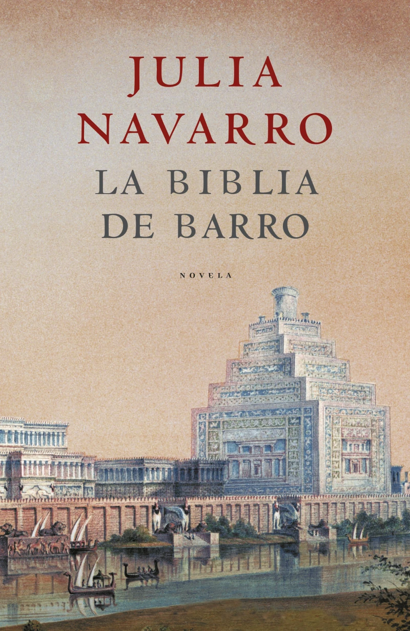 Portada: La Biblia de barro