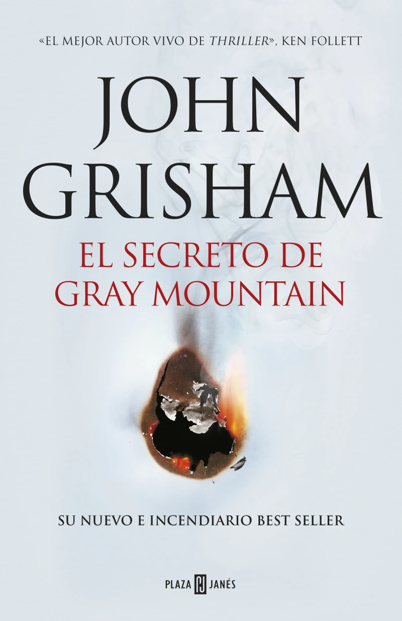 Portada: El secreto de Gray Mountain