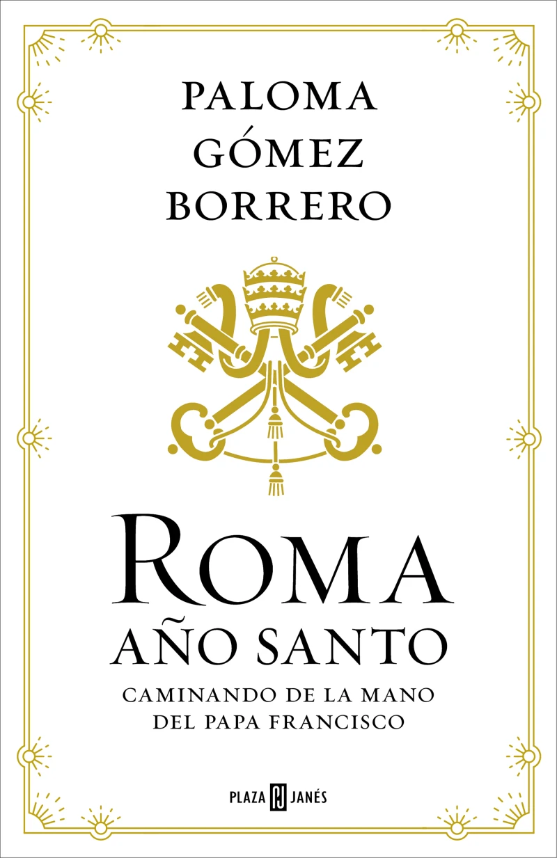 Portada: Roma, Año Santo