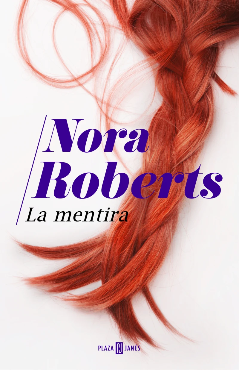 Portada: La mentira