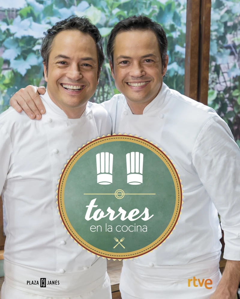 Portada: Torres en la cocina