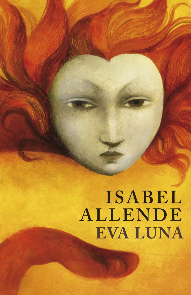 Portada: Eva Luna