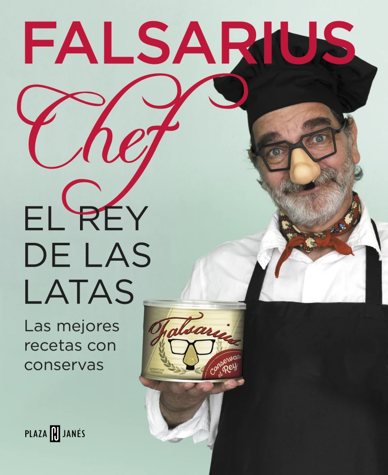 Portada: El rey de las latas