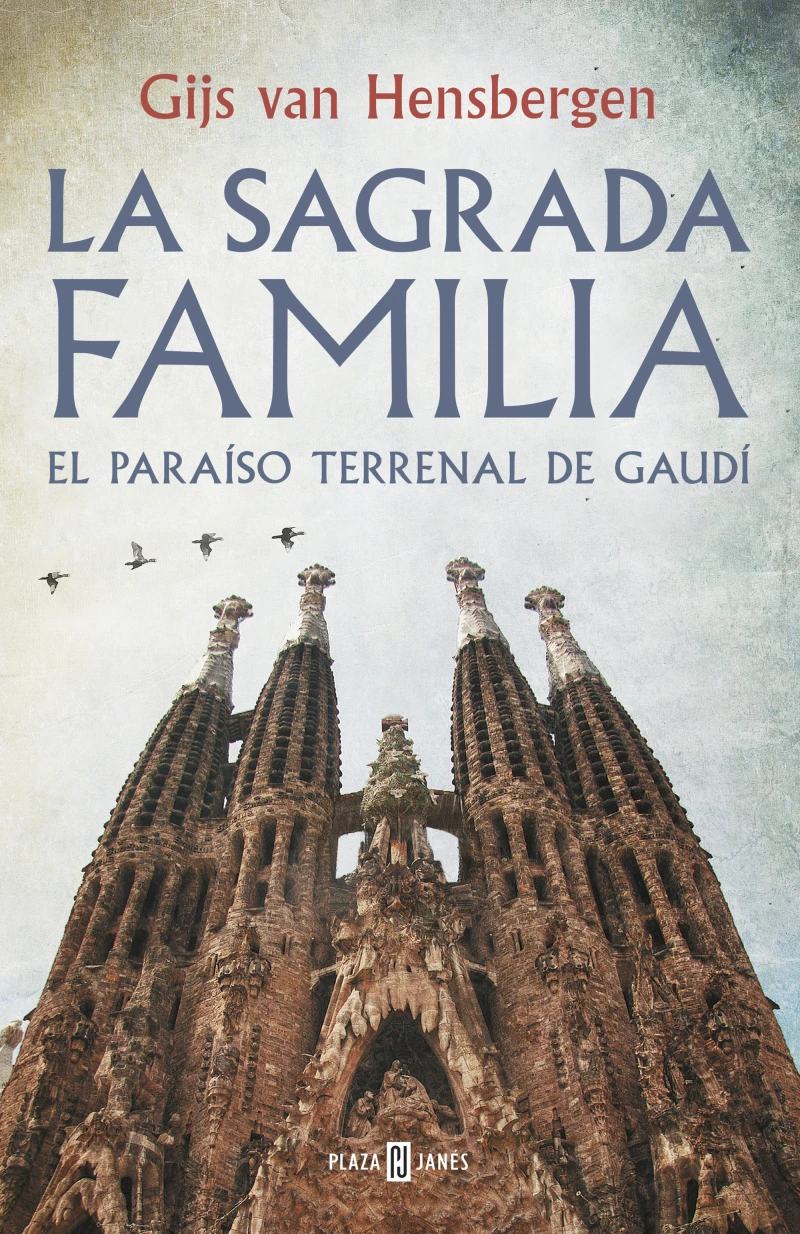 Portada: La Sagrada Familia