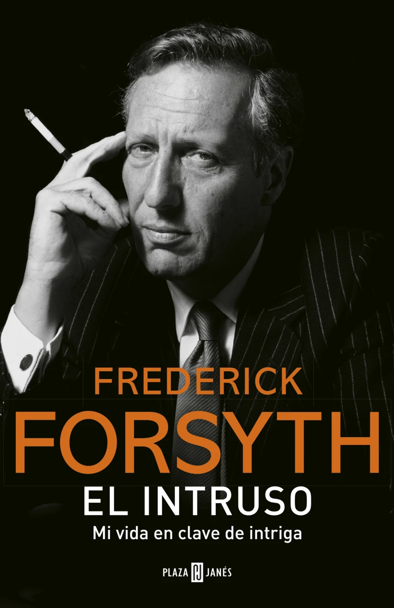 Portada: El intruso