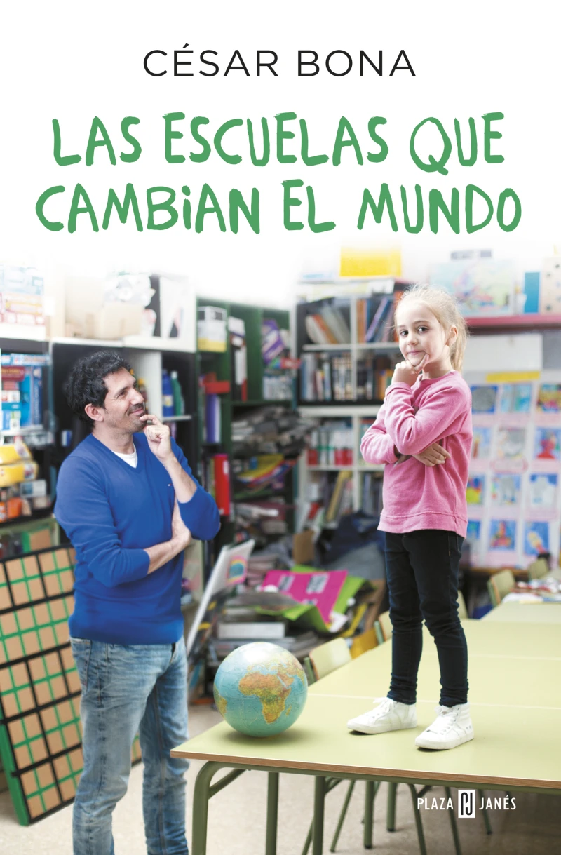 Portada: Las escuelas que cambian el mundo