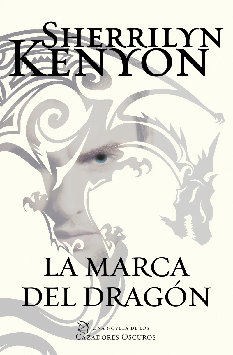 Portada: La marca del dragón (Cazadores Oscuros 26)