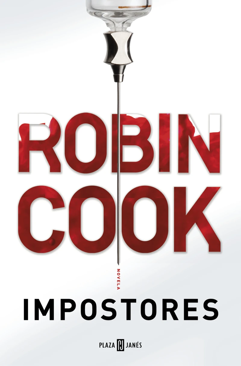 Portada: Impostores