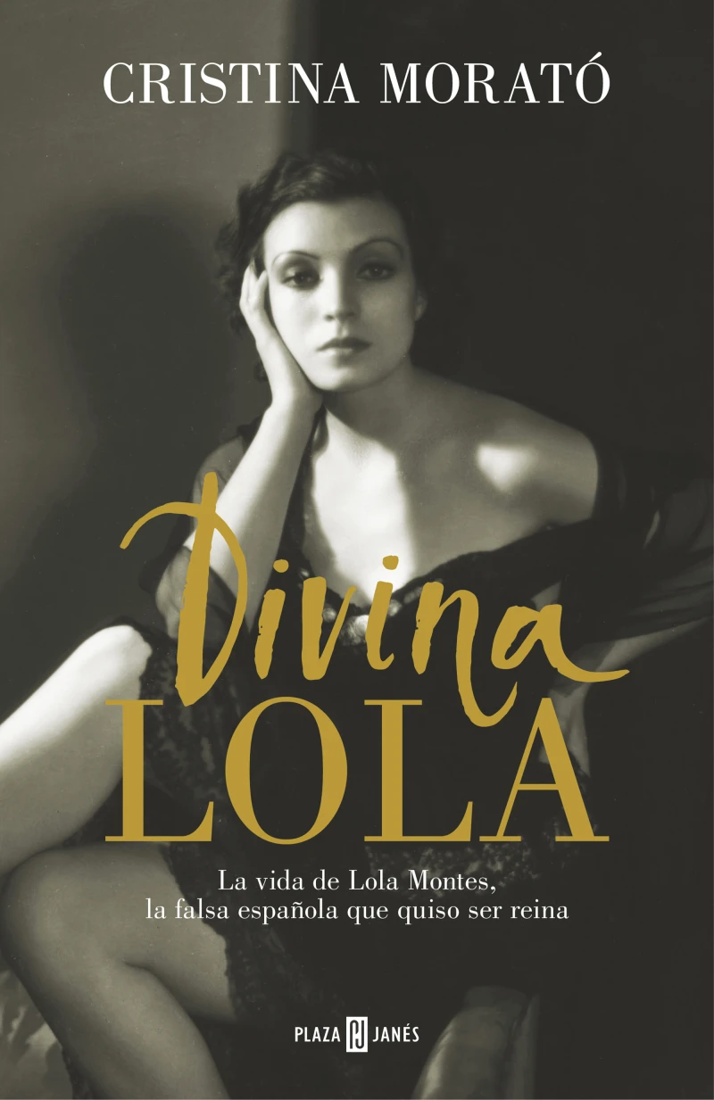 Portada: Divina Lola