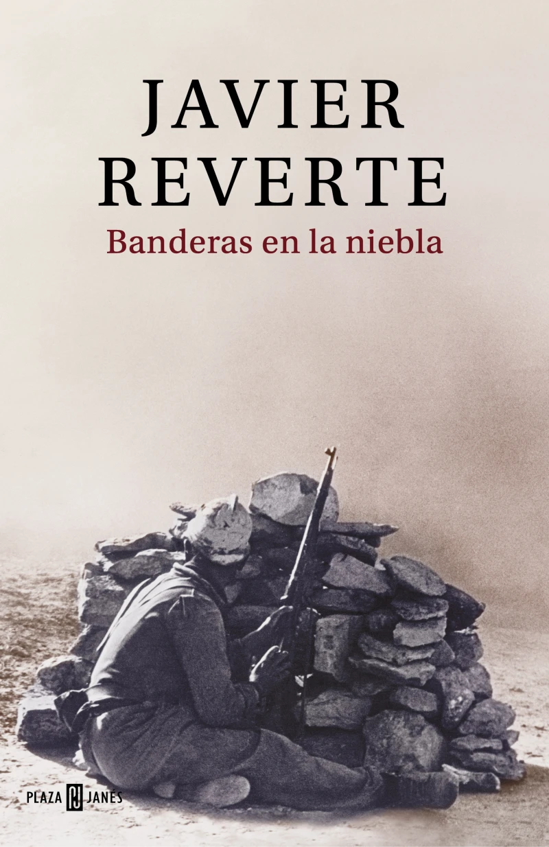 Portada: Banderas en la niebla