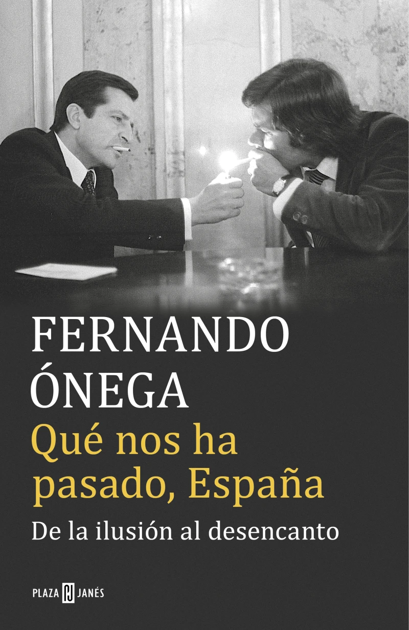 Portada: Qué nos ha pasado, España