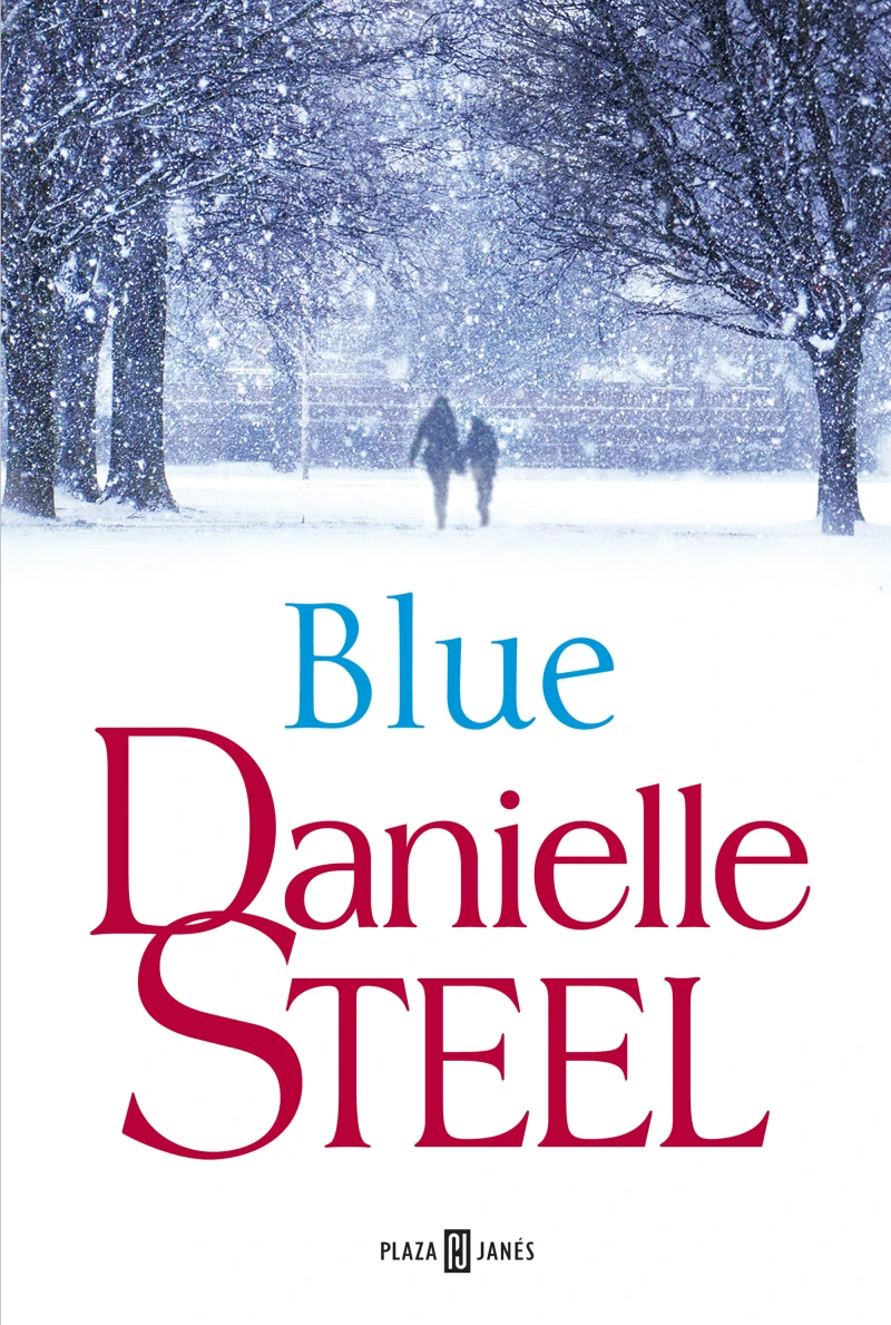 Portada: Blue