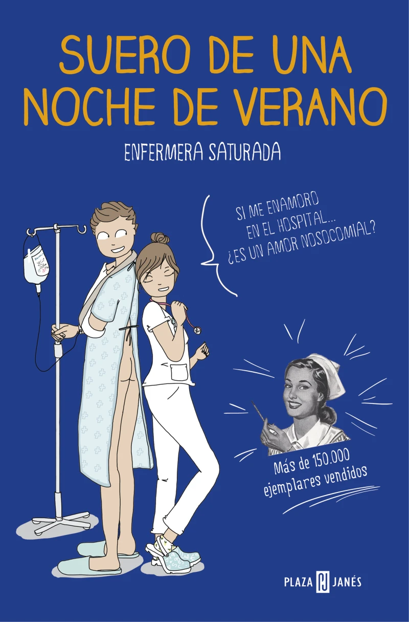 Portada: Suero de una noche de verano