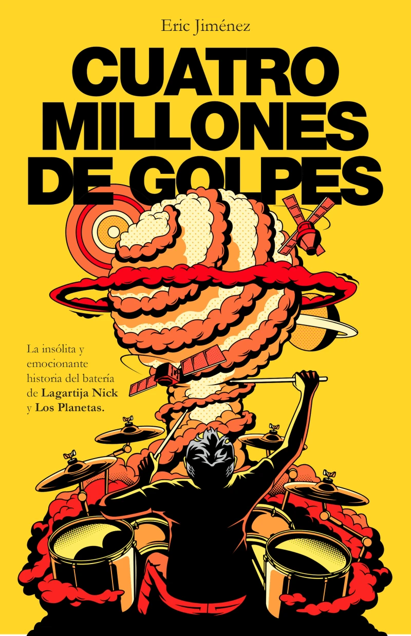 Portada: Cuatro millones de golpes
