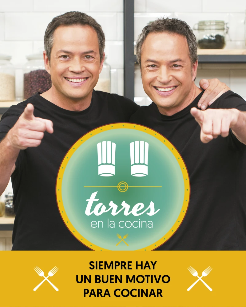 Portada: Torres en la cocina 2