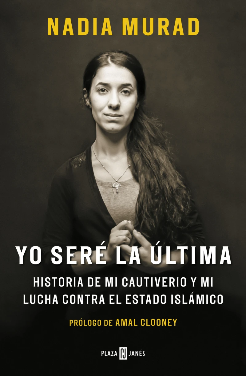 Portada: Yo seré la última
