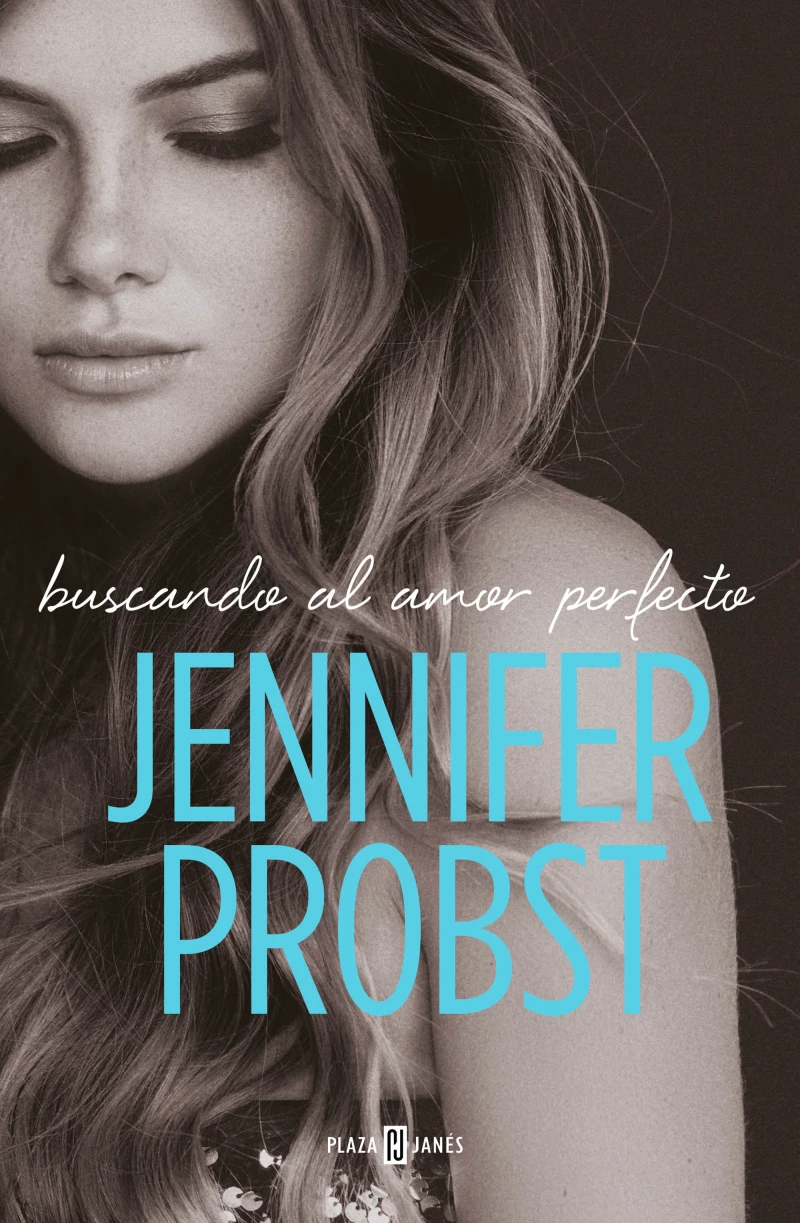 Portada: Buscando al amor perfecto (En busca de... 2)