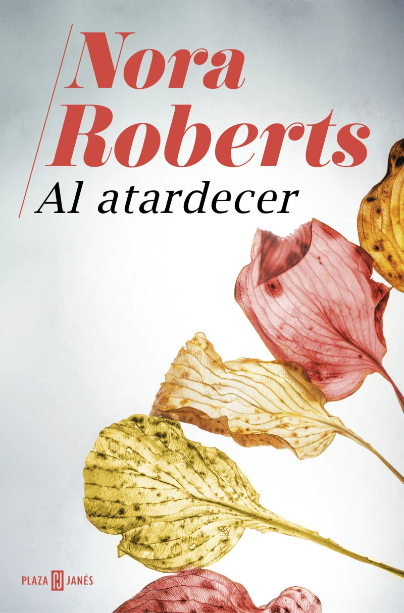 Portada: Al atardecer