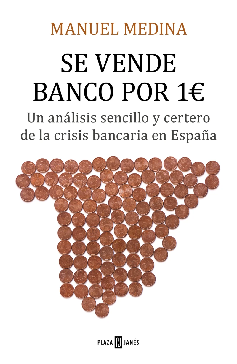 Portada: Se vende banco por un euro