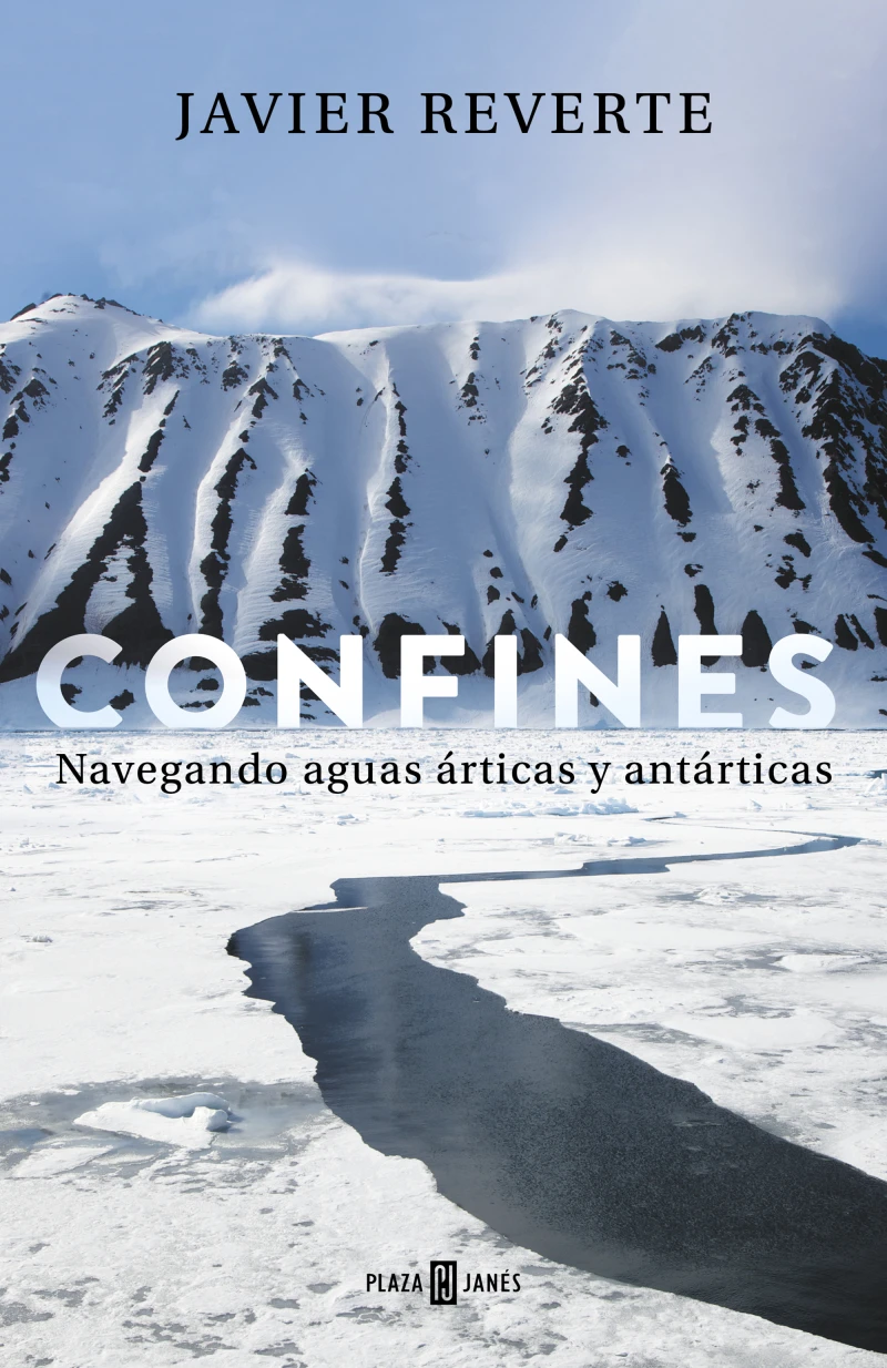 Portada: Confines