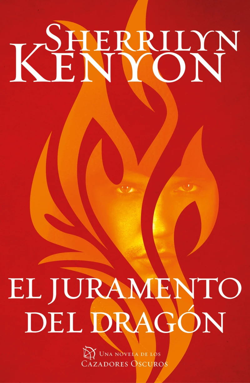 Portada: El juramento del dragón (Cazadores Oscuros 27)