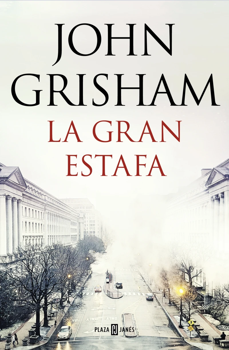 Portada: La gran estafa