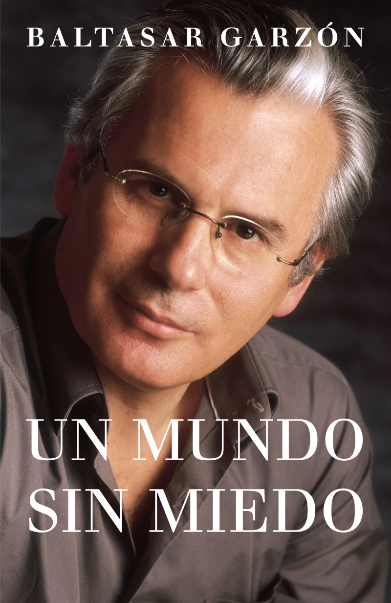 Portada: Un mundo sin miedo