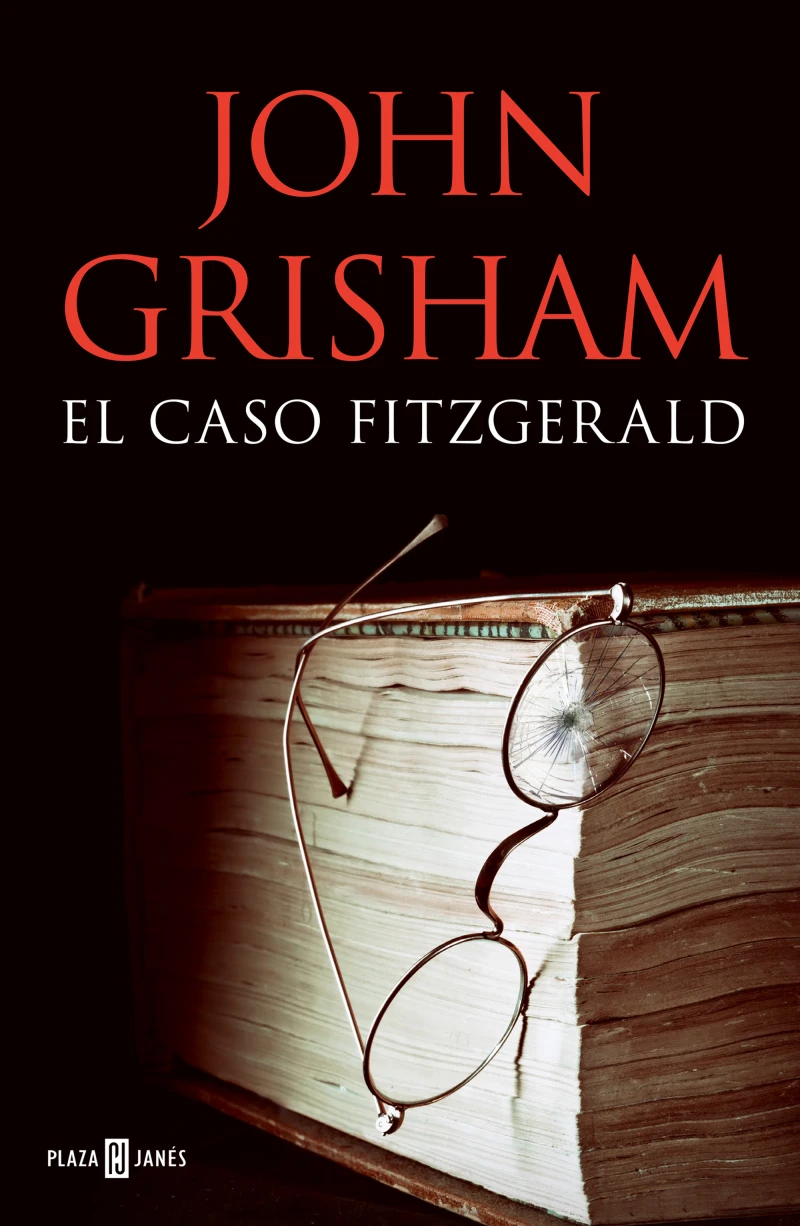 Portada: El caso Fitzgerald (Camino Island 1)