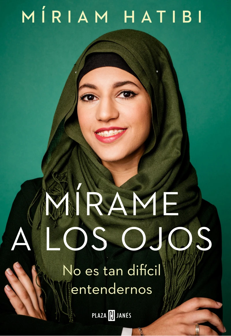 Portada: Mírame a los ojos