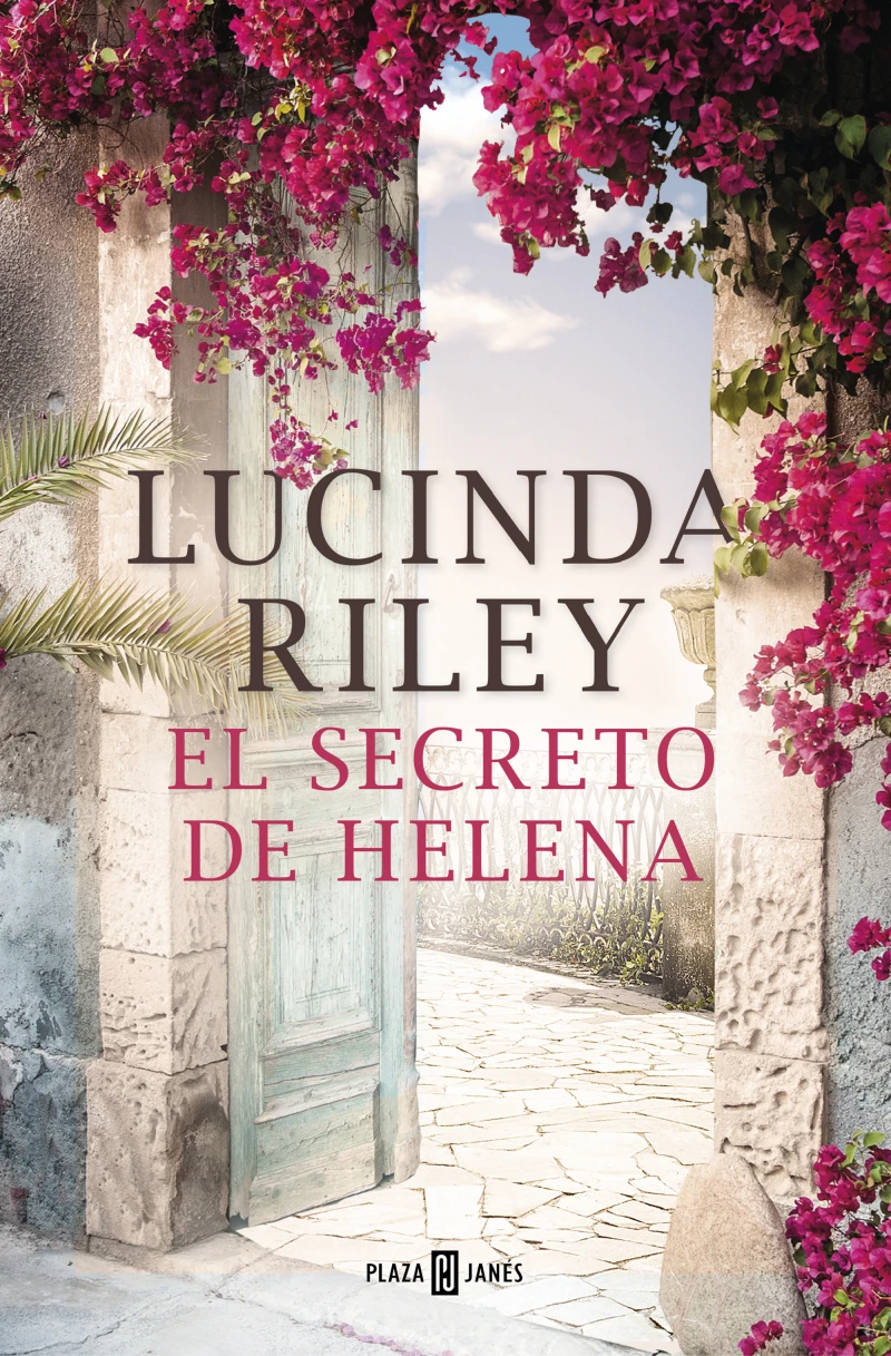 Portada: El secreto de Helena