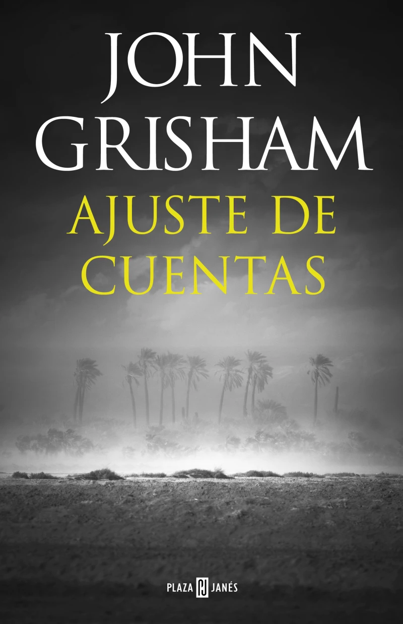 Portada: Ajuste de cuentas