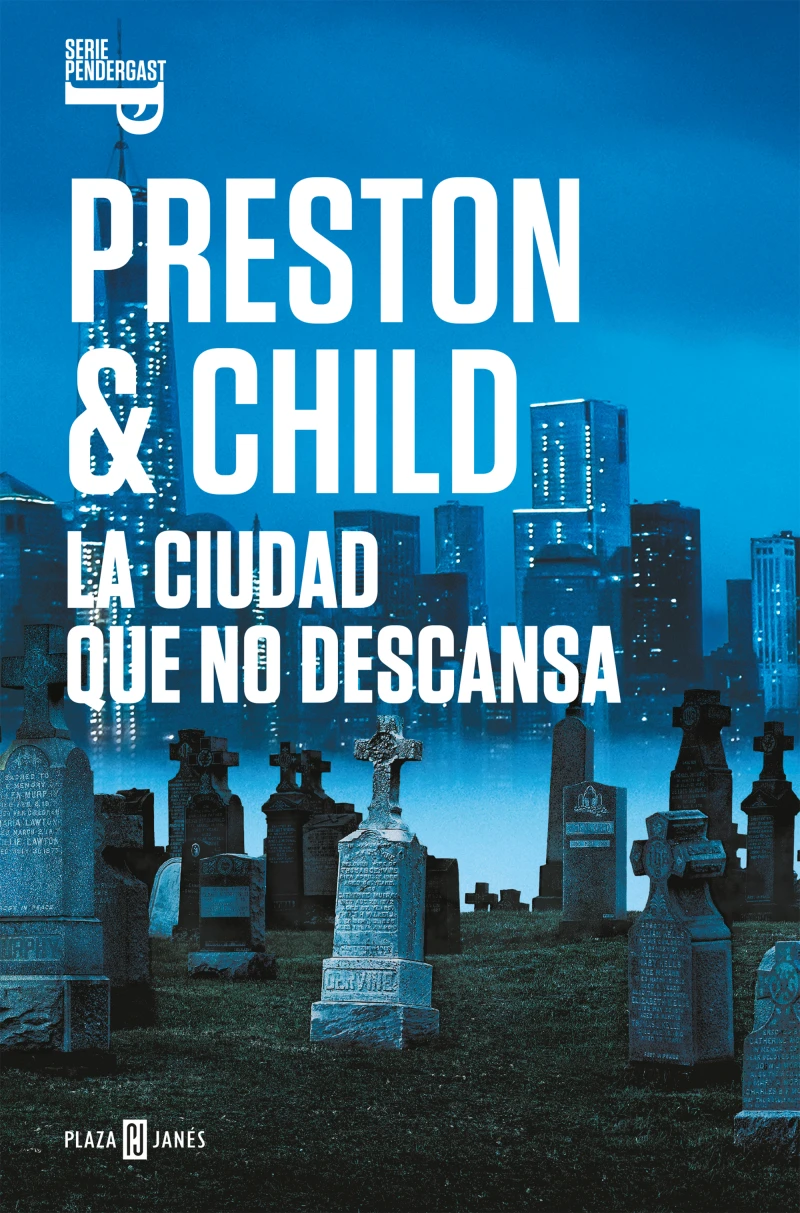 Portada: La ciudad que no descansa