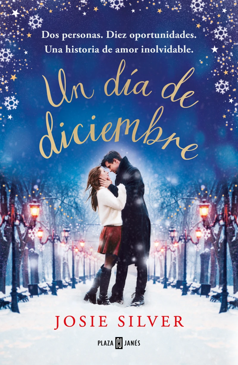 Portada: Un día de diciembre