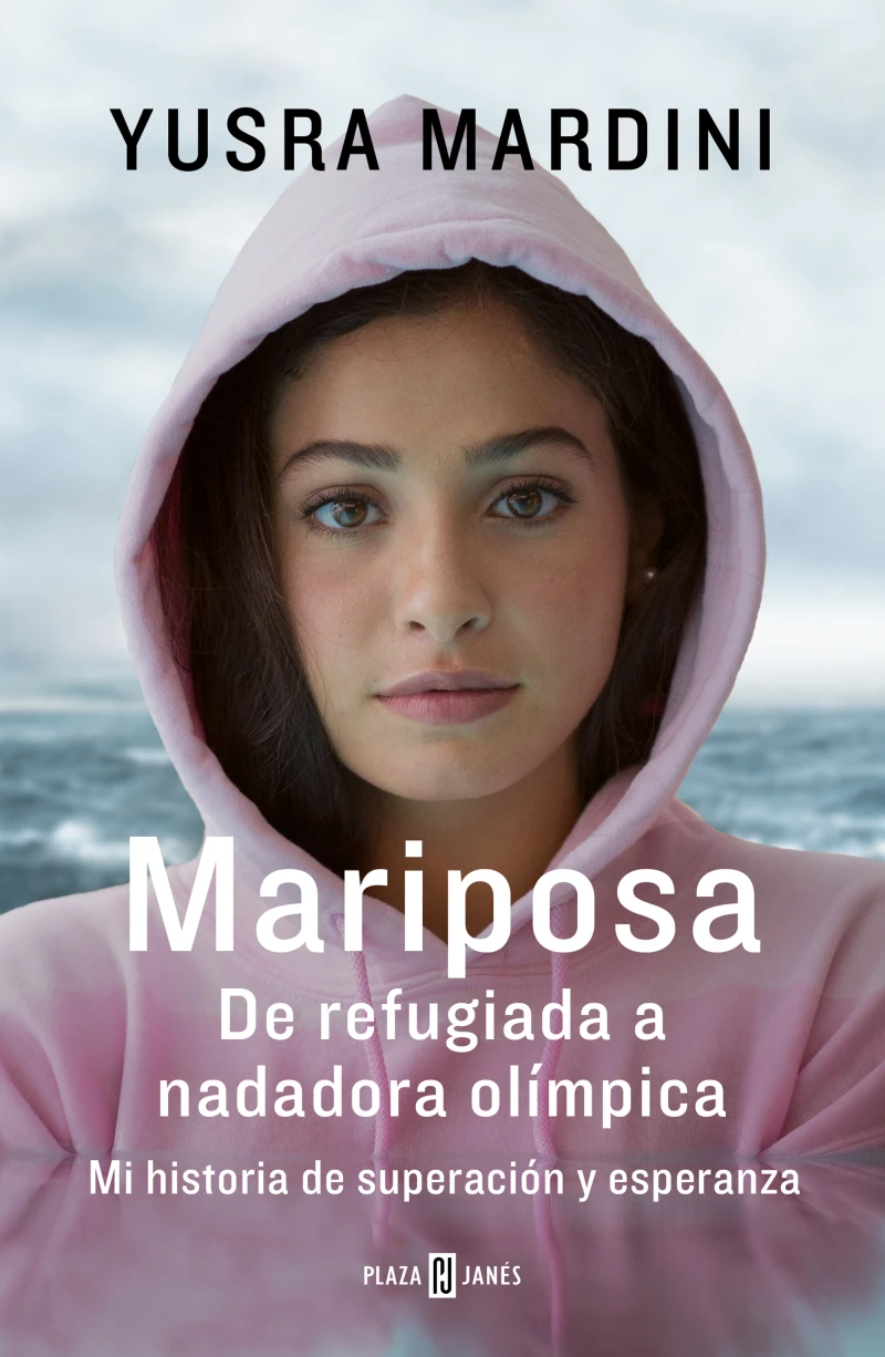 Portada: Mariposa