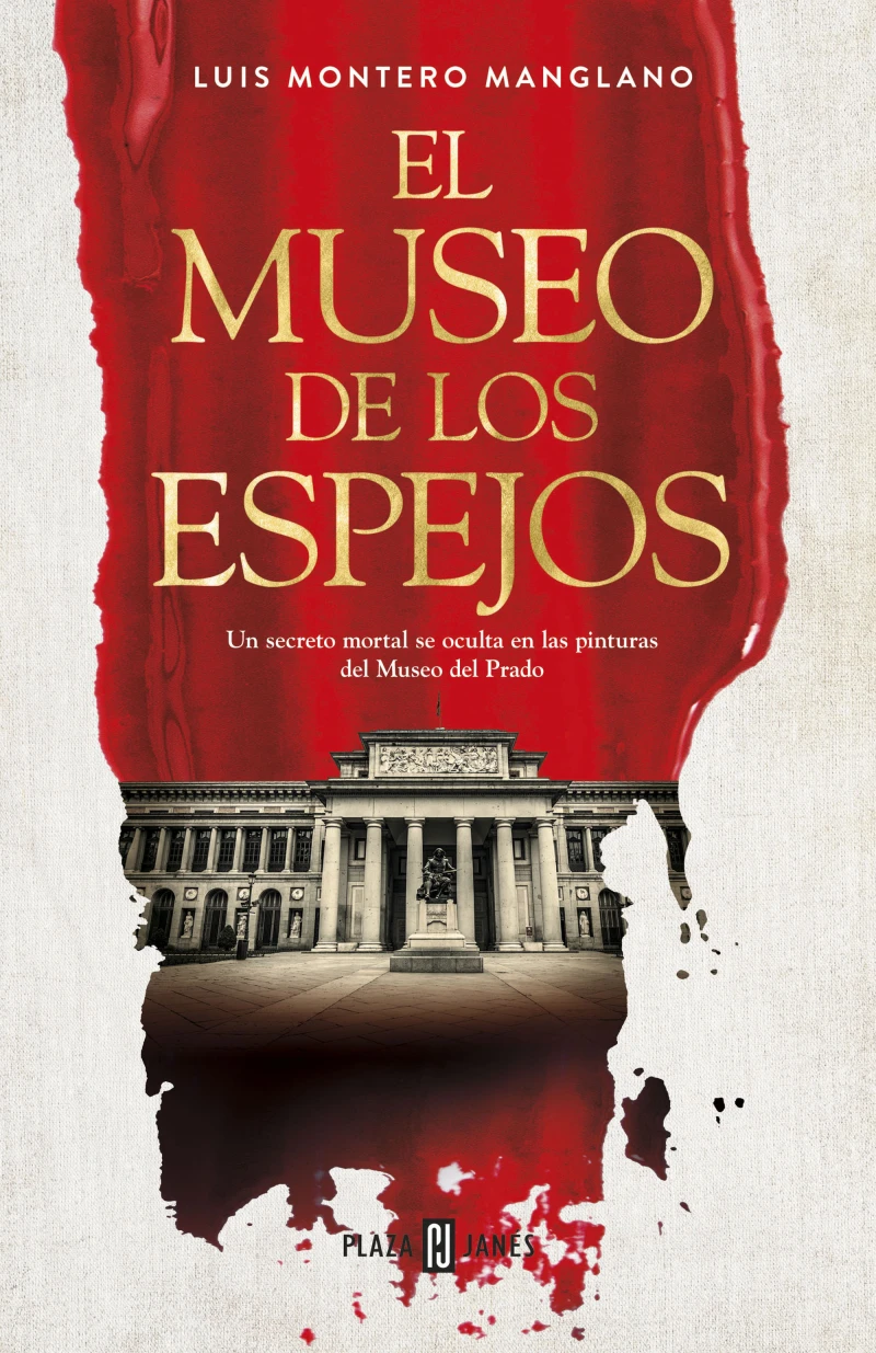 Portada: El museo de los espejos