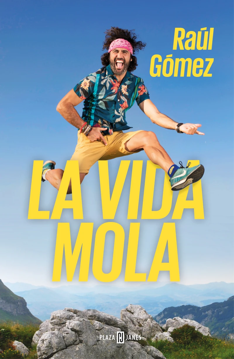 Portada: La vida mola