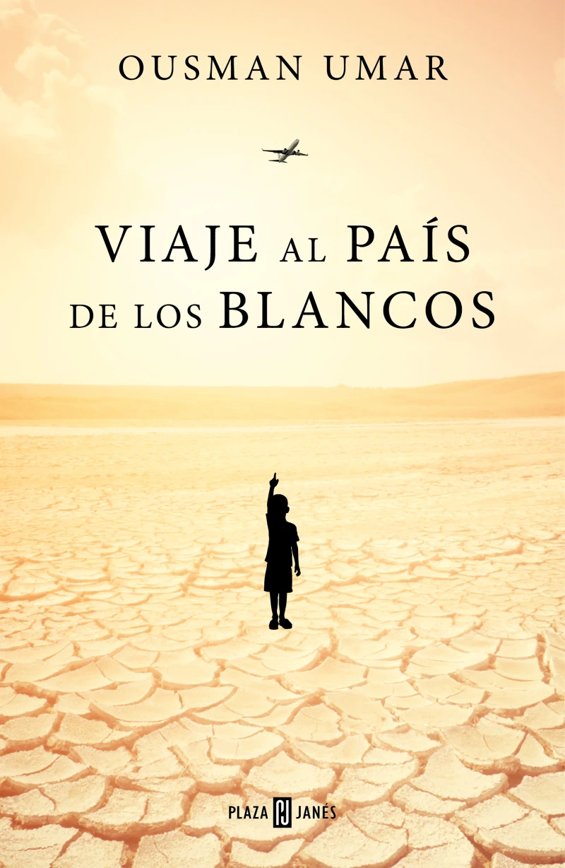 Portada: Viaje al país de los blancos